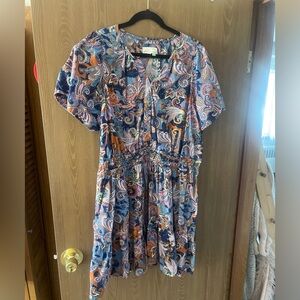 Anthropologie tiers mini